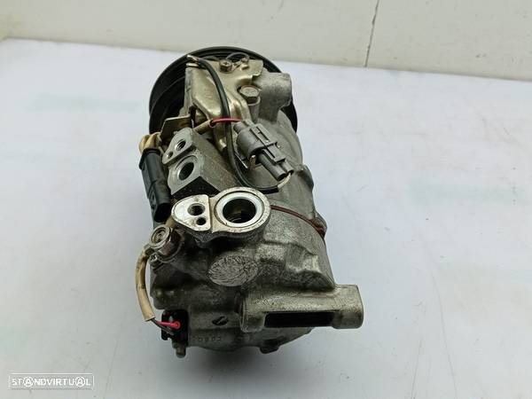 Compressor Do Ar Condicionado / Ac Mercedes-Benz A-Class (W176) - 3