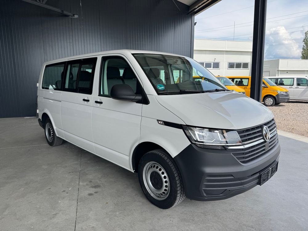 Volkswagen Transporter T6 [2016 - Prezent] 2020