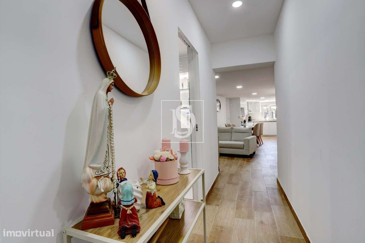 Moradia Térrea T2+1 com Pátio Privativo – Póvoa de Varzim-16