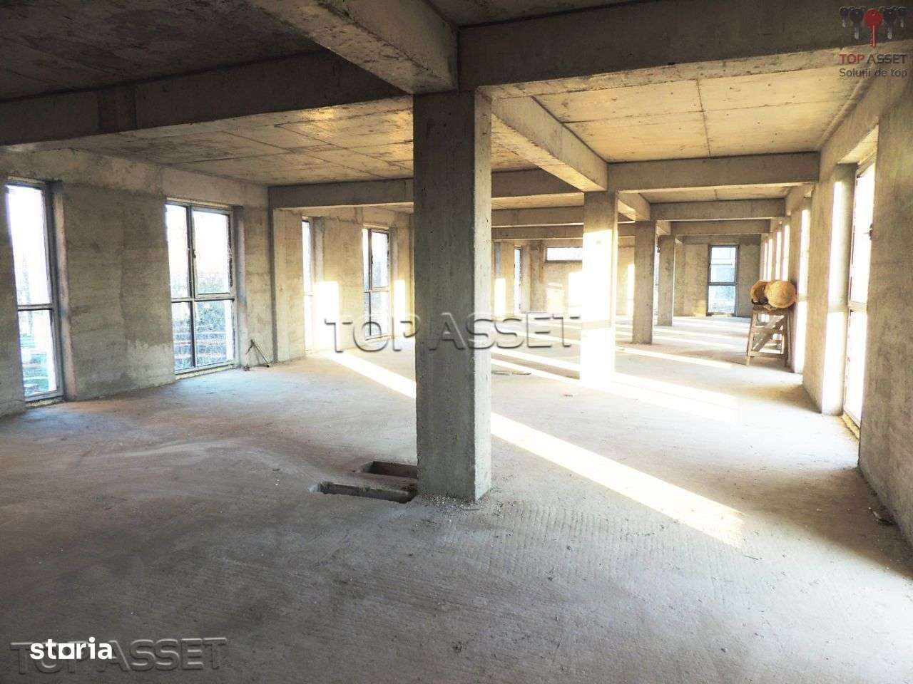 Cladire moderna de birouri S+P+1+M, Baneasa-8