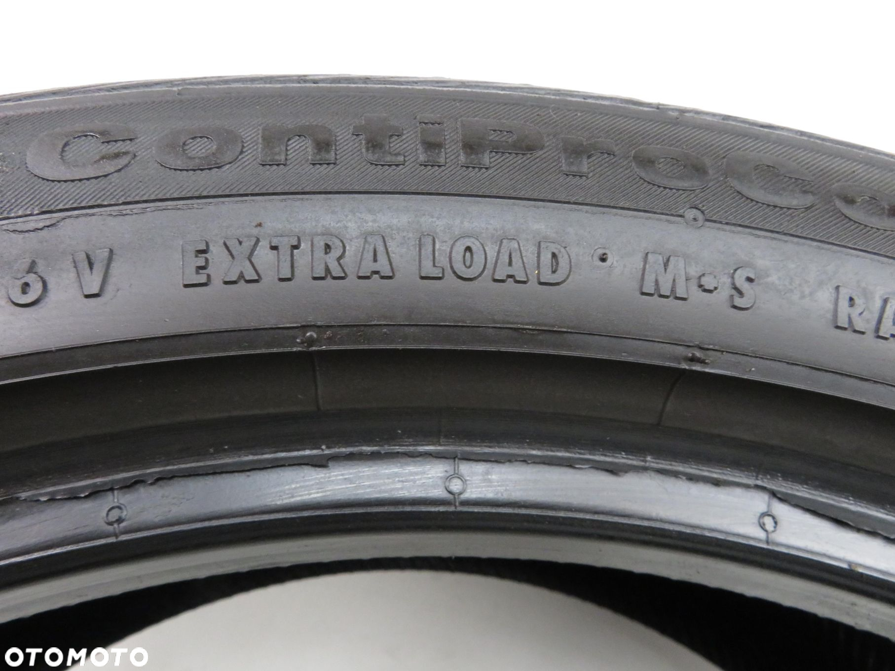 235/40R19 OPONA LETNIA Continental ContiProContact - 5