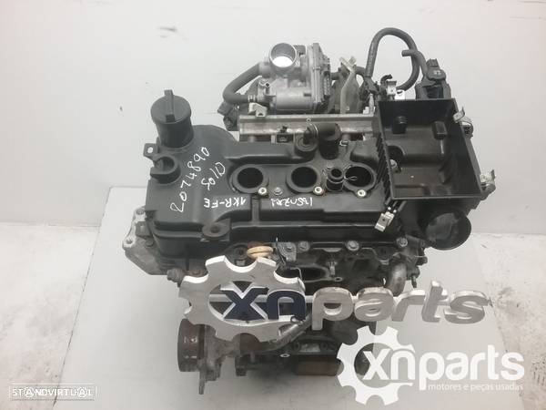 Motor CITROЁN C1 (PM_, PN_) 1.0 | 06.05 - 09.14 Usado REF. 1KR-FE - 1