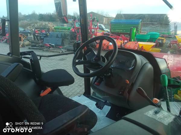 Zetor Forterra HSX 140 klima, EHR, skrzynia 40eko 30/30, moc 137KM HIT - 7