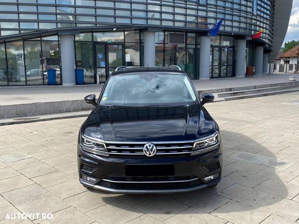 Volkswagen Tiguan 2.0 TDI SCR (BlueMotion Technology) DSG Highline - 1