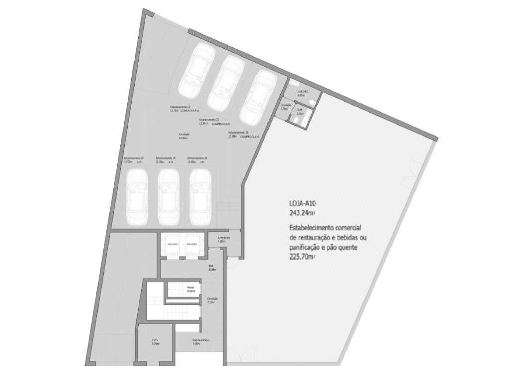 LOJA c/ 243m² - TROFA PREMIUM - Oferta Escritura e Registo-6