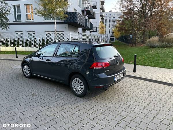 Volkswagen Golf VII 1.2 TSI BMT Trendline - 10