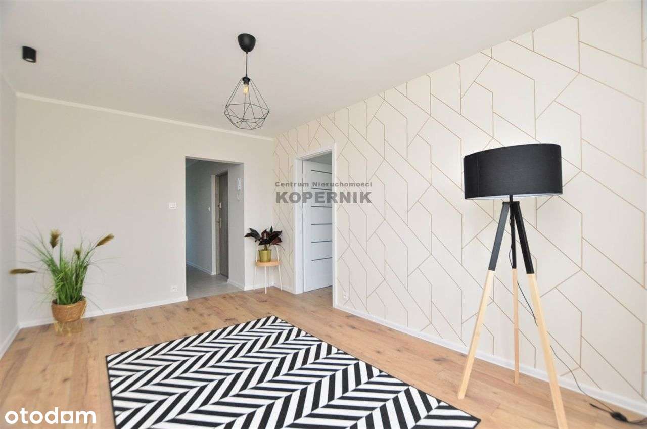 Na Skarpie 2 pokoje po remoncie - Pełny obrazek: 2/5