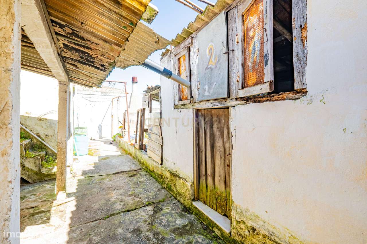 Moradia T3 com Quintal Amplo, Garagem e Anexo – Zona Tranquila da Moit-45