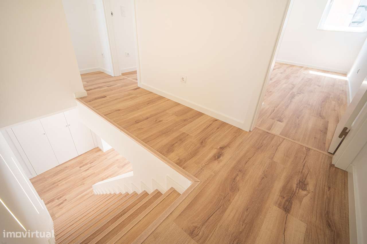 T3 Duplex Encarnação. Com suíte. a 2/3 Mnts Metro da Encarnação-19