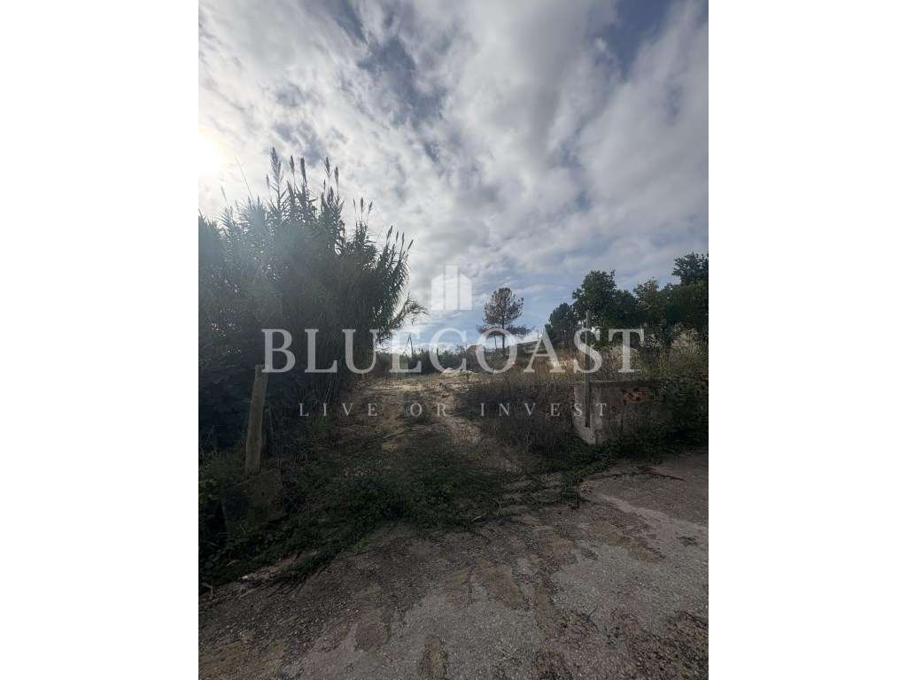 Excelente Terreno para construção 350m2 - Poceirão-2