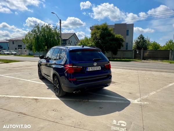 BMW X3 xDrive30d Aut. xLine - 3