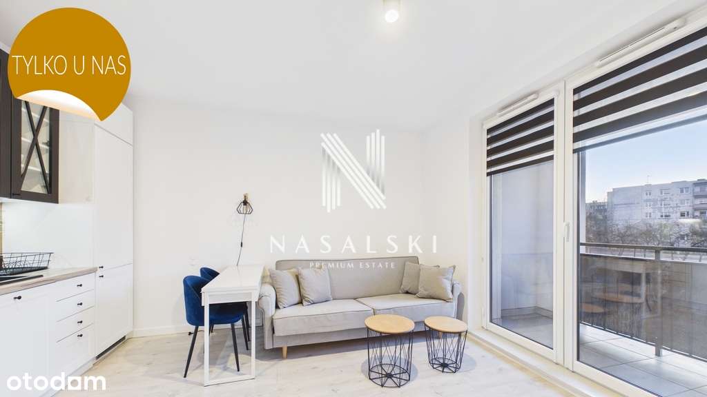 Mieszkanie 2 Pokoje 33,5m2  miejsce w hali Arkada-4