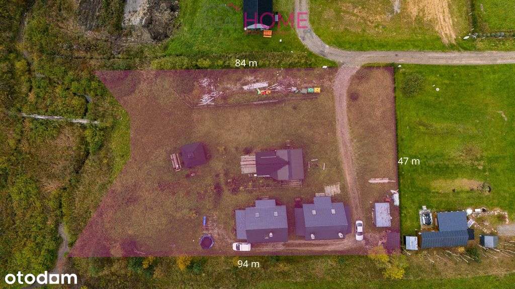 Domki całoroczne z pozwoleniem na budowę-2