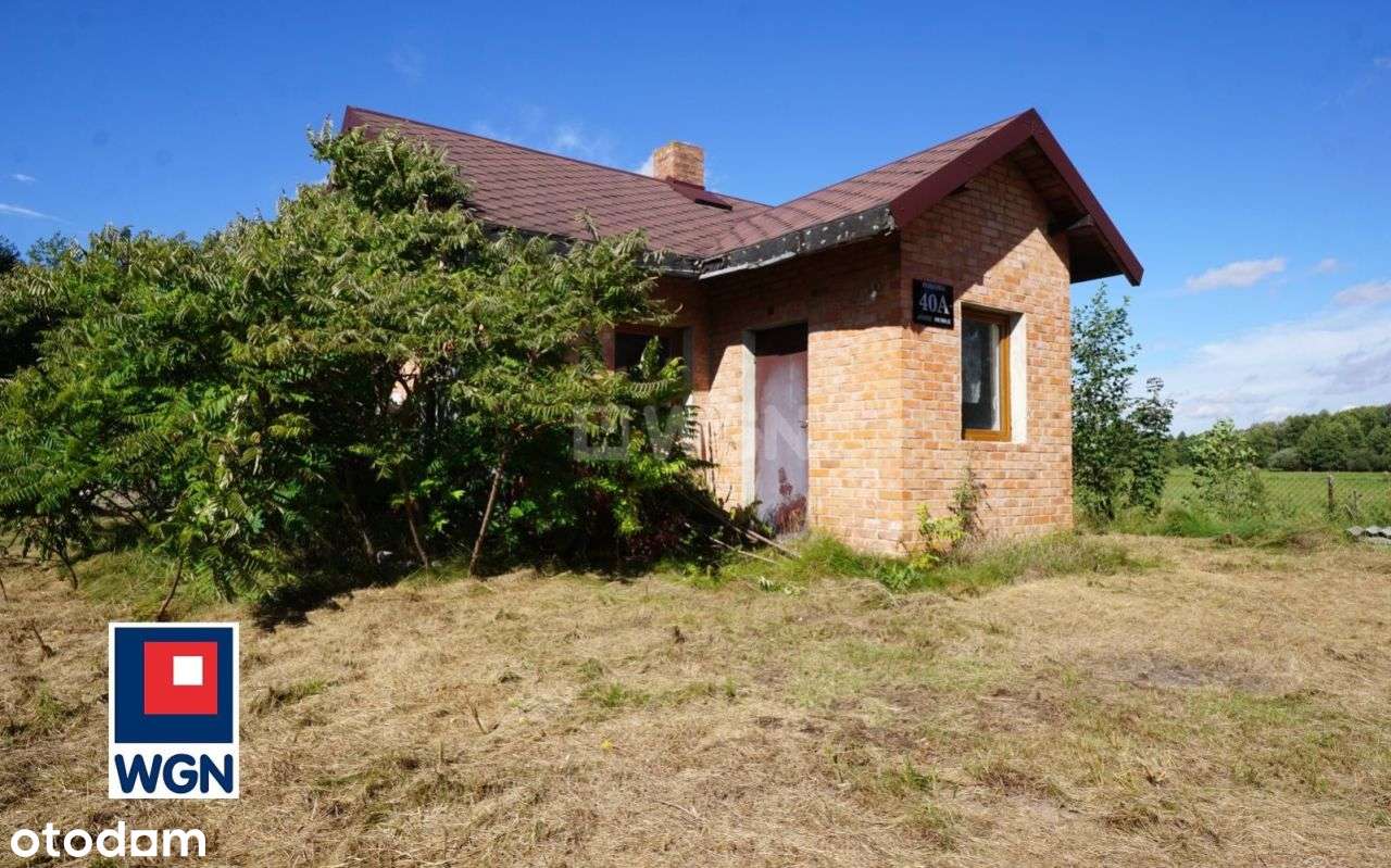 Dom, 25,80 m², Borowa-12