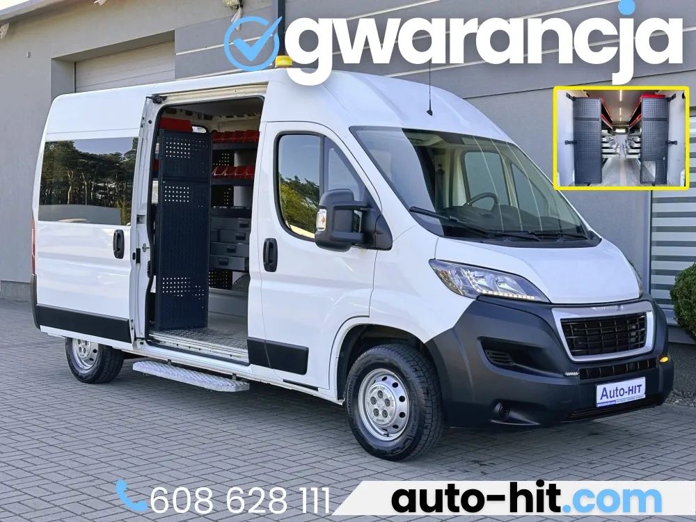 Peugeot Boxer 2020