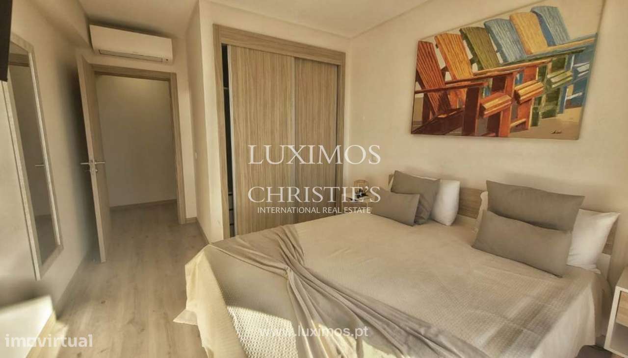 Apartamento T2 com vista mar à venda em Portimão, Algarve - Grande imagem: 4/13