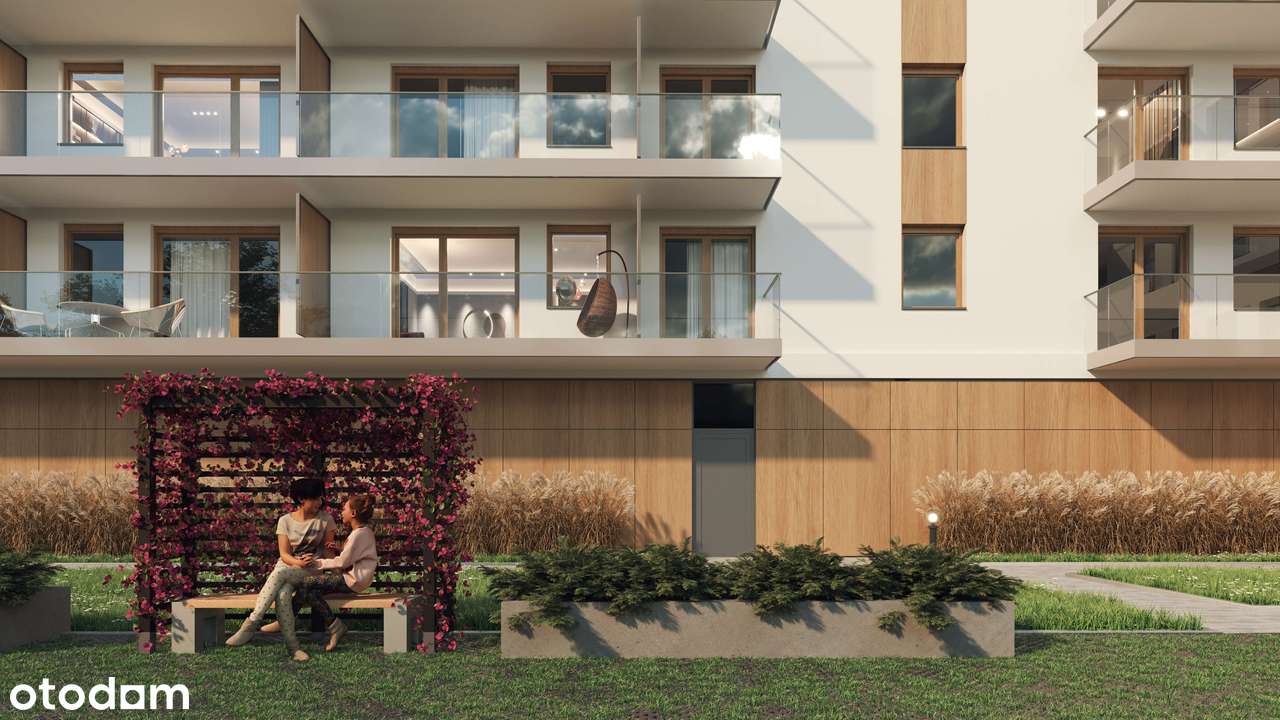 Nowe mieszkanie bezpośrednio, cisza, spokój (58) - Pełny obrazek: 2/16