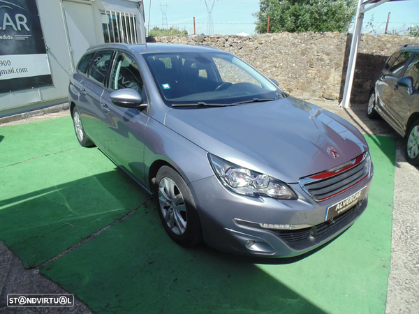 Peugeot 308 SW 1.6 BlueHDi Active - 5