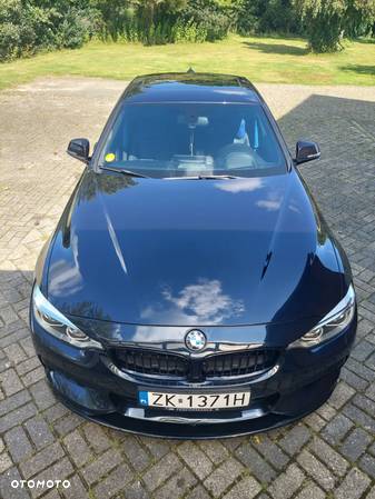 BMW Seria 4 420d xDrive M Sport - 5