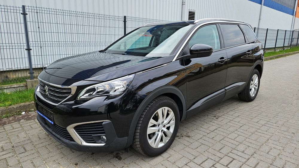Peugeot 5008 II BlueHDI 120 Stop & Start Business-Line 2018