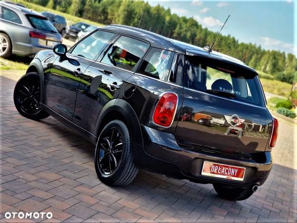 MINI Countryman Cooper D Park Lane - 15