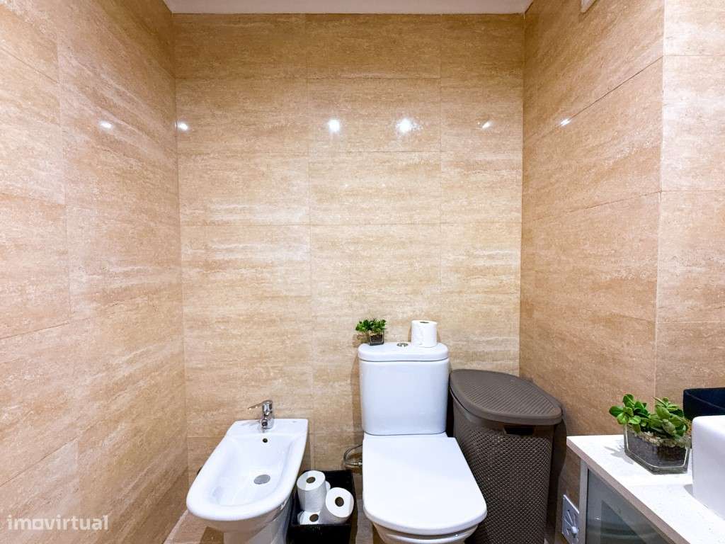 Apartamento T4 -Alhos Vedros-13