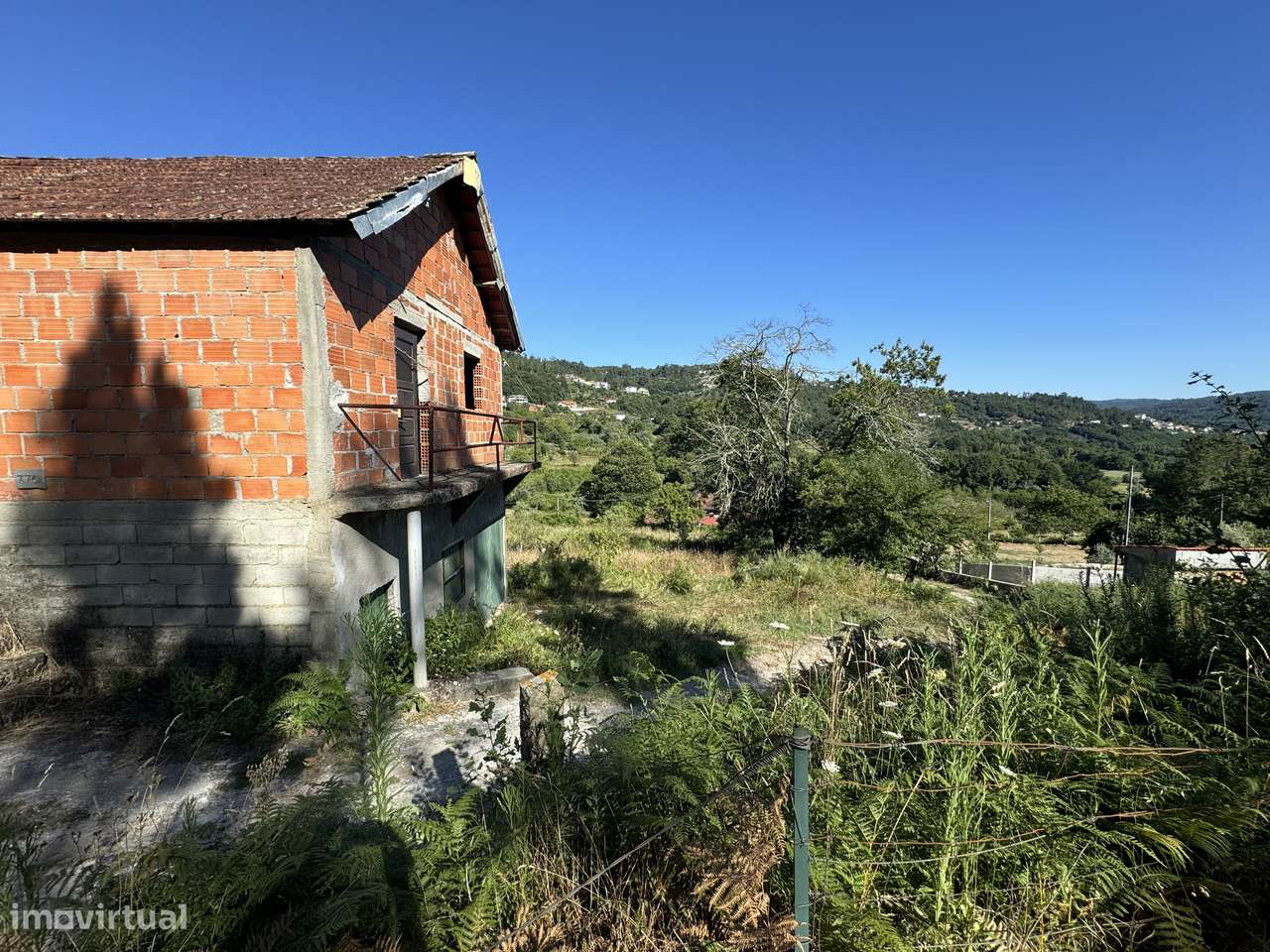 Quinta c/ pavilhão – São Pedro do Sul - Grande imagem: 4/12