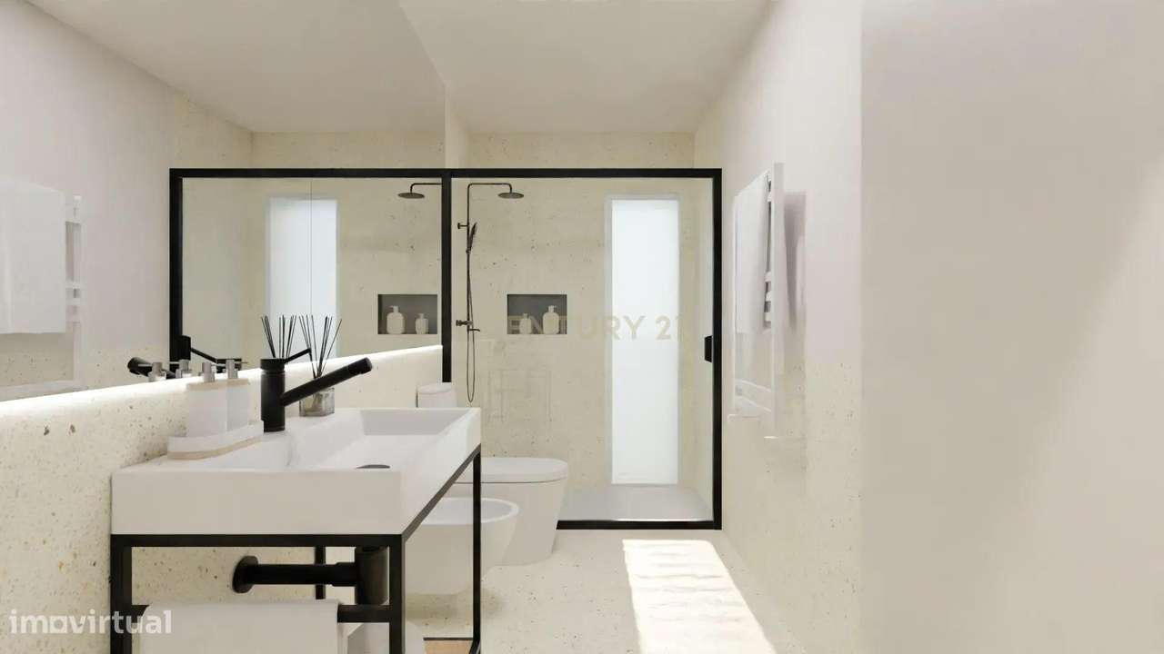 Apartamento Novo T2 em Sacavém - Varandas de São José - Grande imagem: 2/14