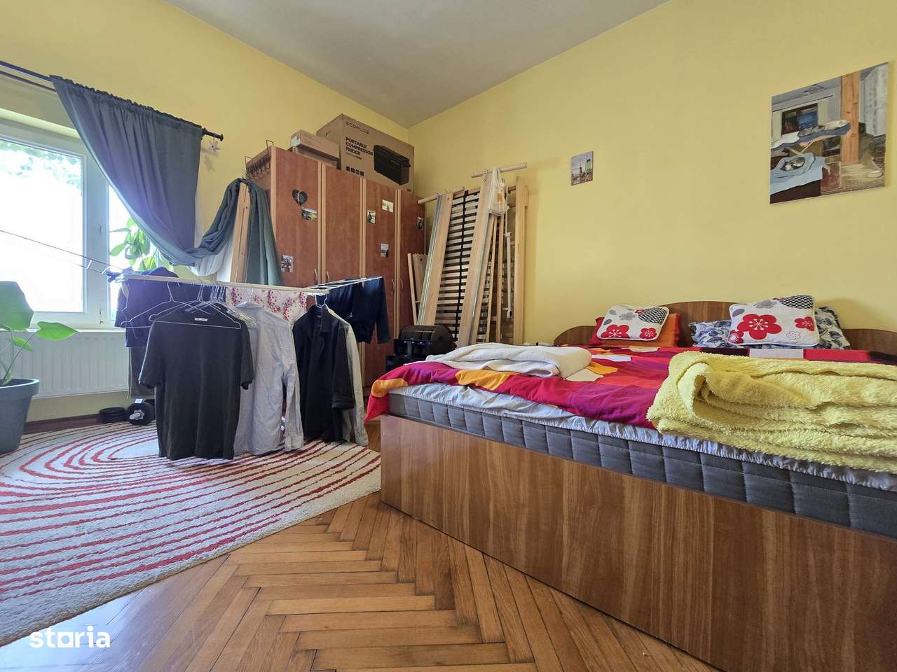 Unirii - Rond Cosbuc, 71 mp, centrala proprie de apartament-8