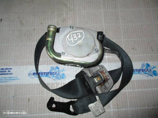 Pre-Tensor TK AB2 ES115 SUBARU IMPREZA 2005 4P FE - 1