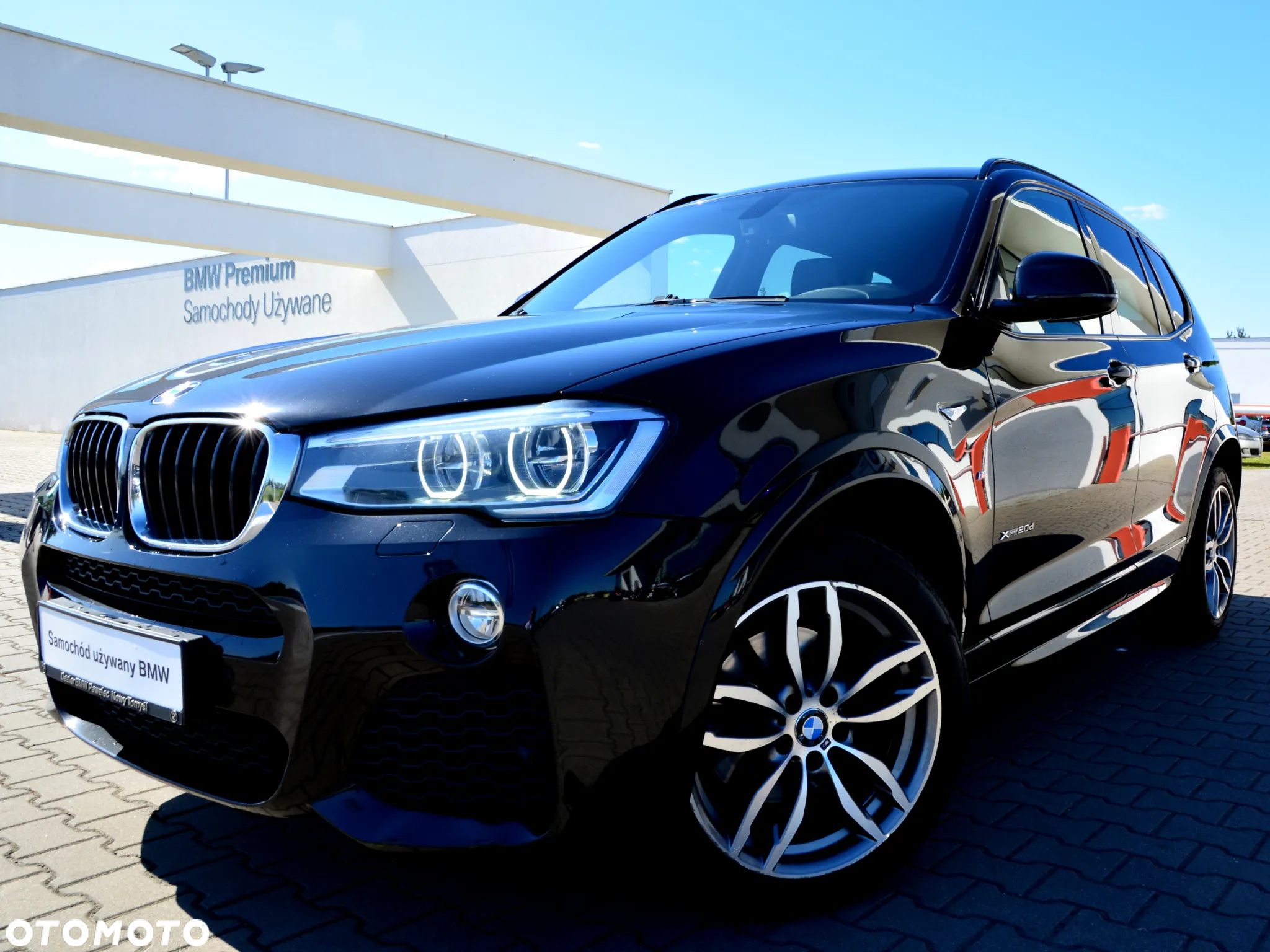 BMW X3 xDrive20d M Sport - 3