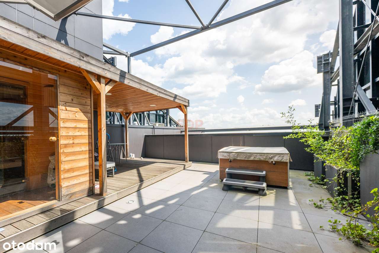 Sky Tower, 177,2 m2, 12 p, taras, unikat - zobacz film! - Pełny obrazek: 2/20