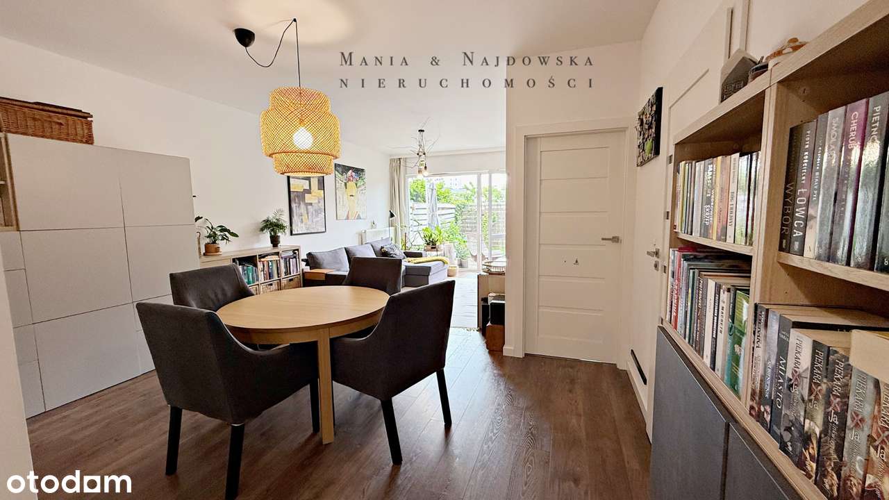 Mieszkanie w centrum miasta, na parterze z ogródkiem Viniarnia Home-3