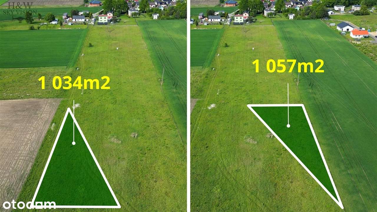 2 Działki Budowlane| Lokalizacja Z Potencjałem-3