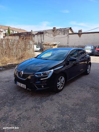 Renault Megane TCe GPF Zen - 2