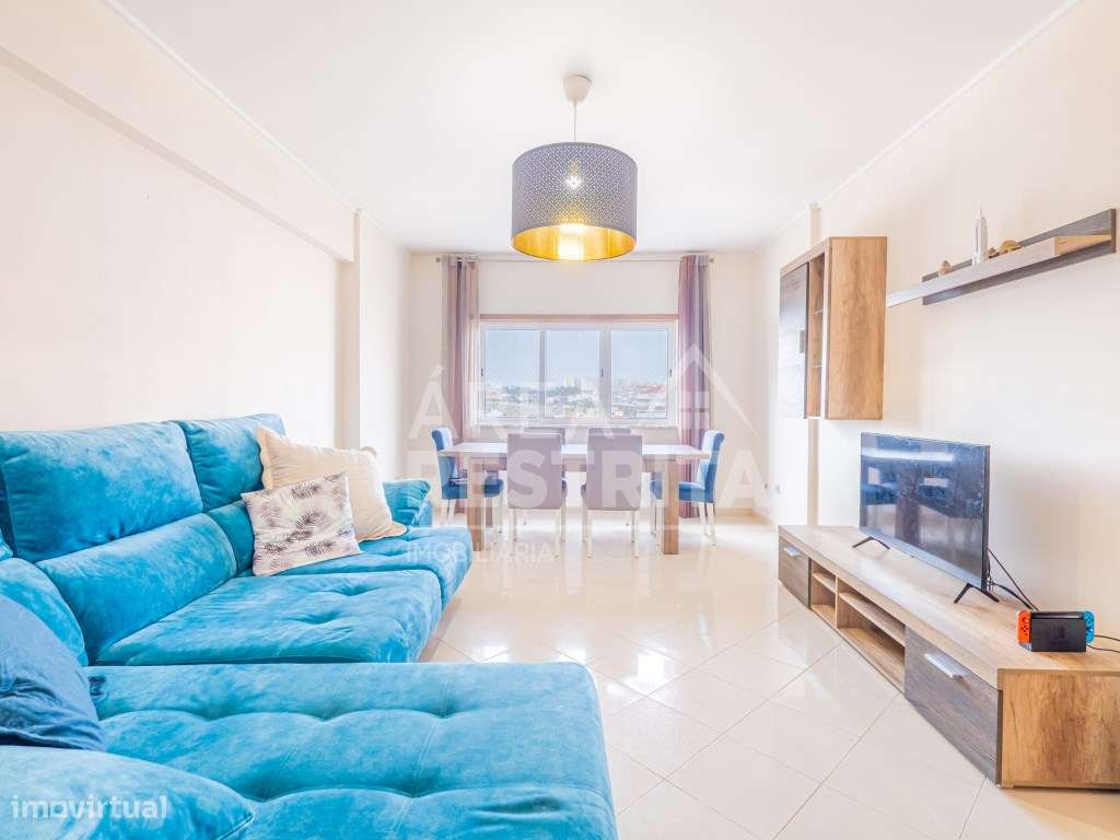 Apartamento T3 com Parqueamento e Arrecadação em Corroios - Grande imagem: 4/51