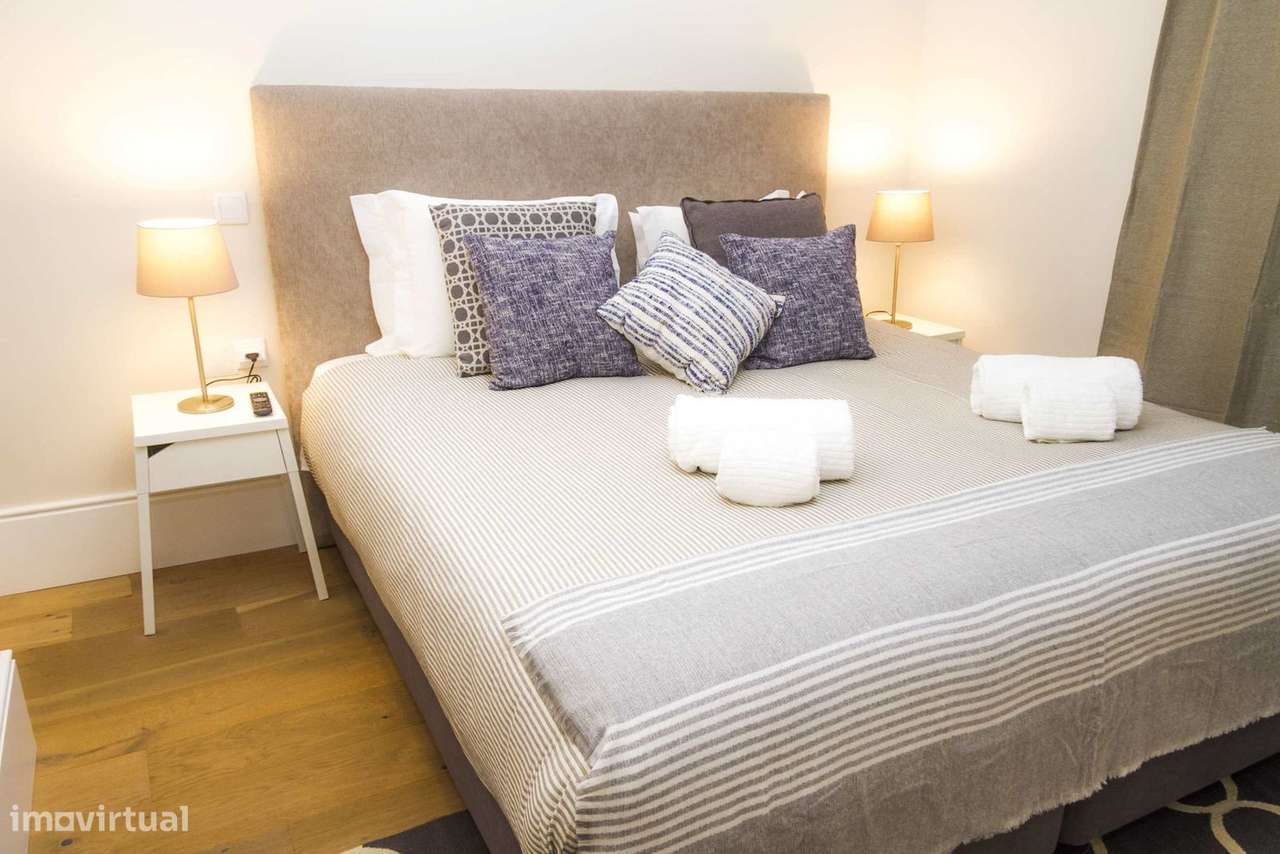 Apartamento Mobilado - União das freguesias de Cedofeita - Grande imagem: 5/30