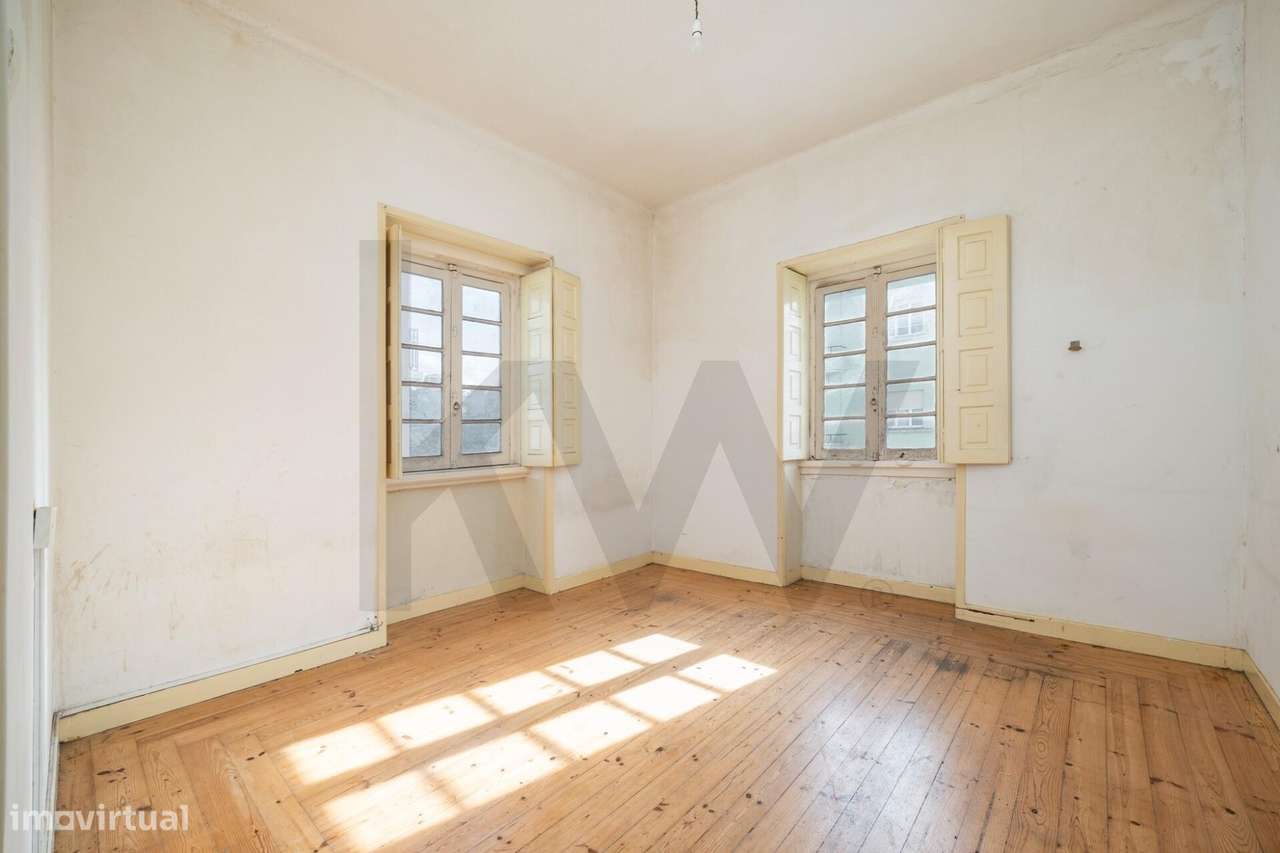 2º Andar Fração Autónoma Conchada | [6] Unidades Rendimento | Yield Br-6