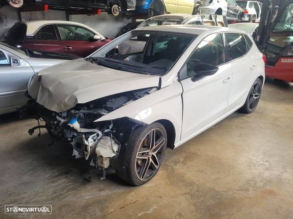 Seat Ibiza Fr 2020 para peças - 4