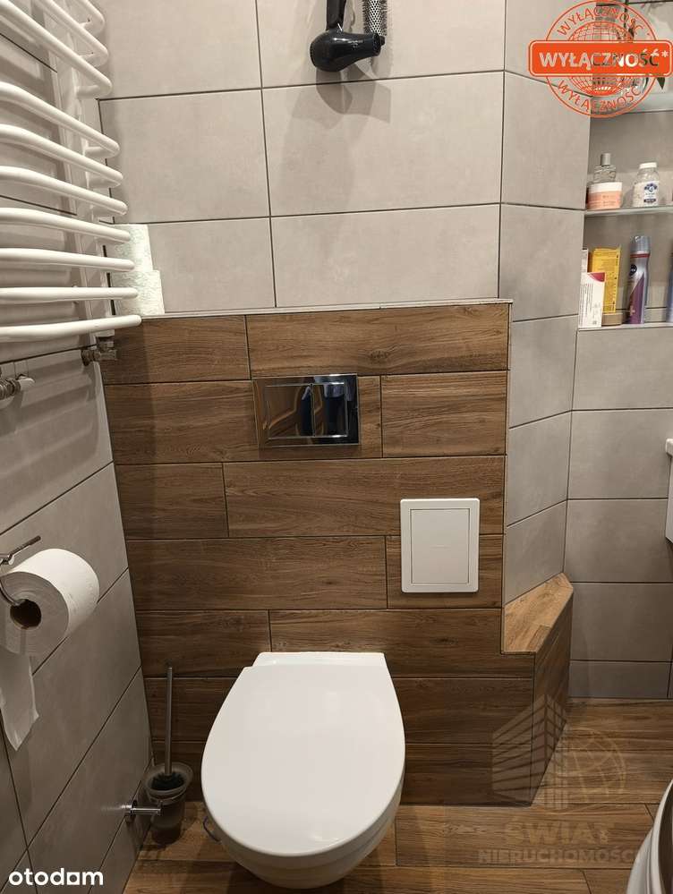 Atrakcyjne mieszkanie w centrum – 2 pokoje, balkon-9