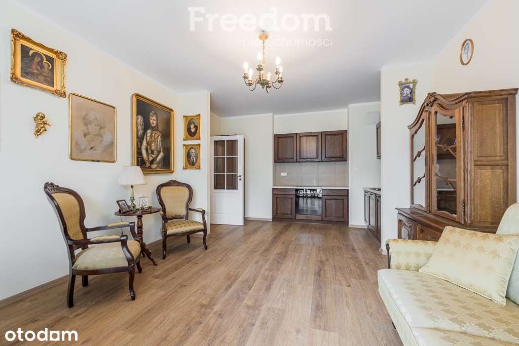 2 pokoje z loggią, Rezydencja Barska, Ochota - Pełny obrazek: 2/14