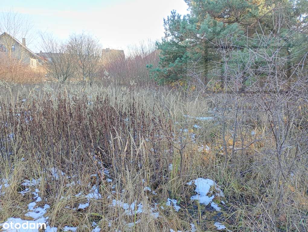 Działka 900 m2 Serock. Bardzo dobra lokalizacja-7