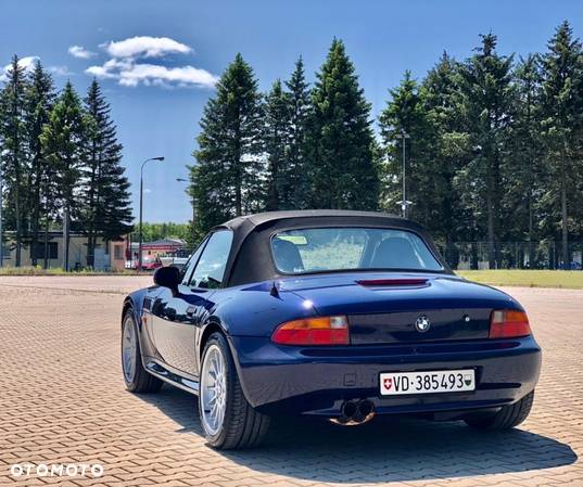 BMW Z3 2.8 - 5