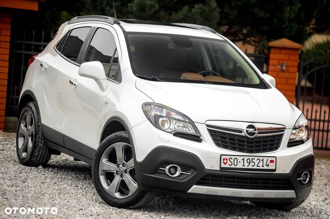 Opel Mokka 1.4 T Enjoy S&S 4x4 - 1