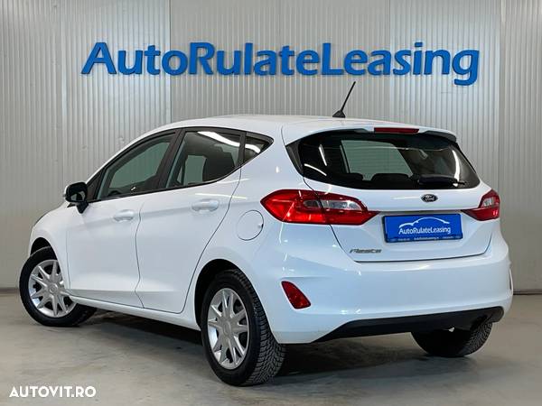 Ford Fiesta 1.5 TDCi Trend - 4