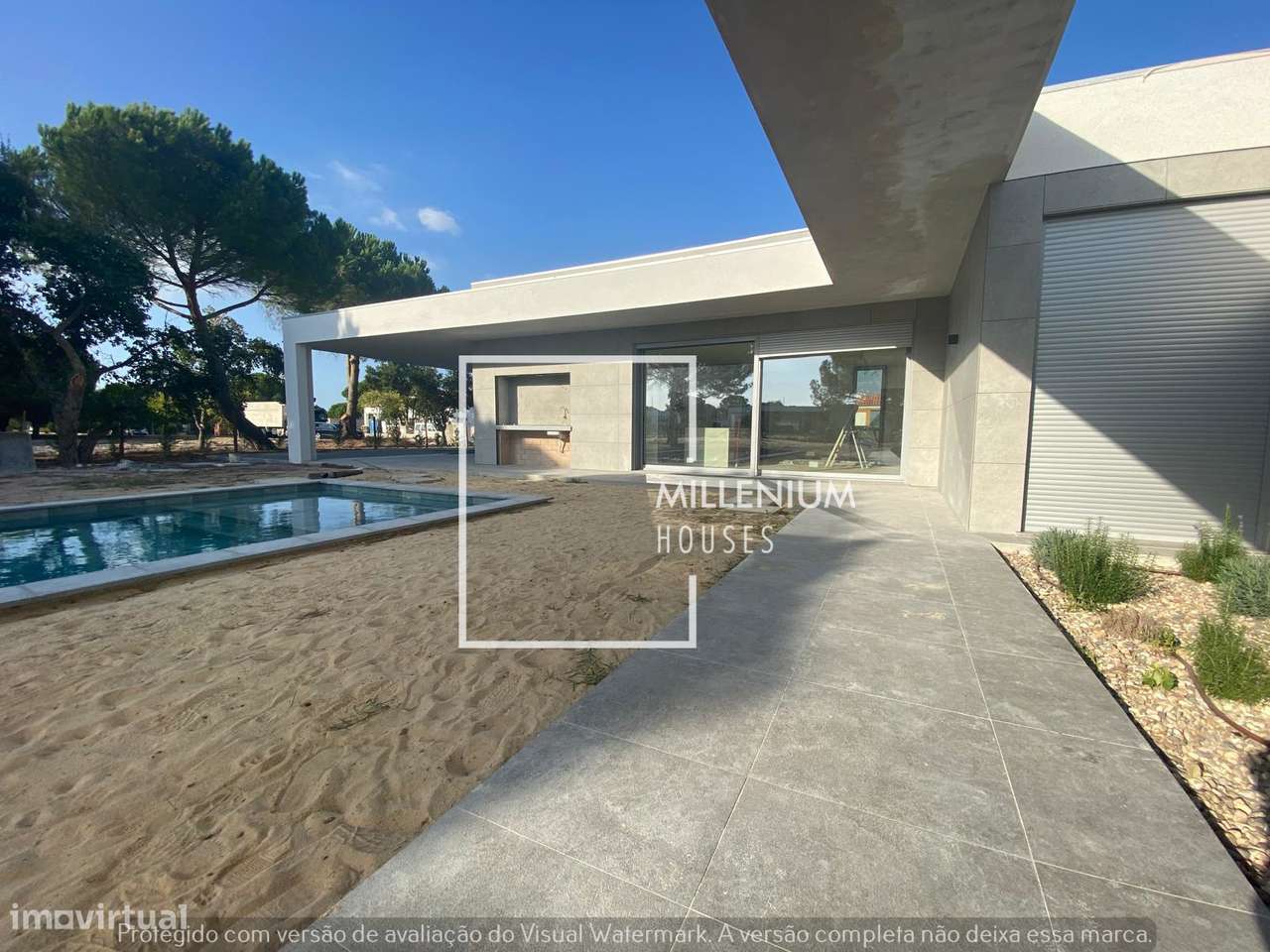 **Moradia V5 | Golfe | Vila Nova de Santo Estêvão** - Grande imagem: 3/53
