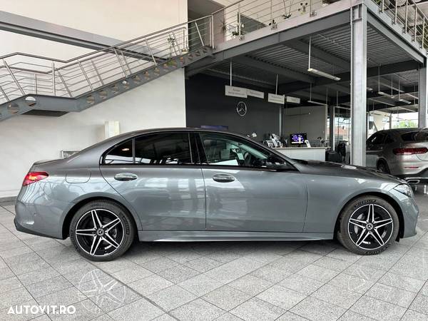 Mercedes-Benz C 300 e 9G-TRONIC Edition AMG Line - 5