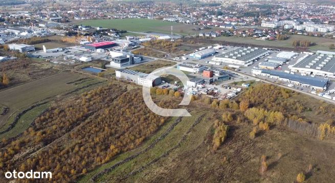 Hala magazynowa o pow. 2790 m2 - Gdańsk/Osowa-1