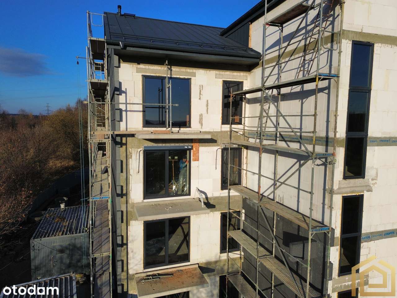 Balkon | Monitorowane osiedle | 3 pokoje-16