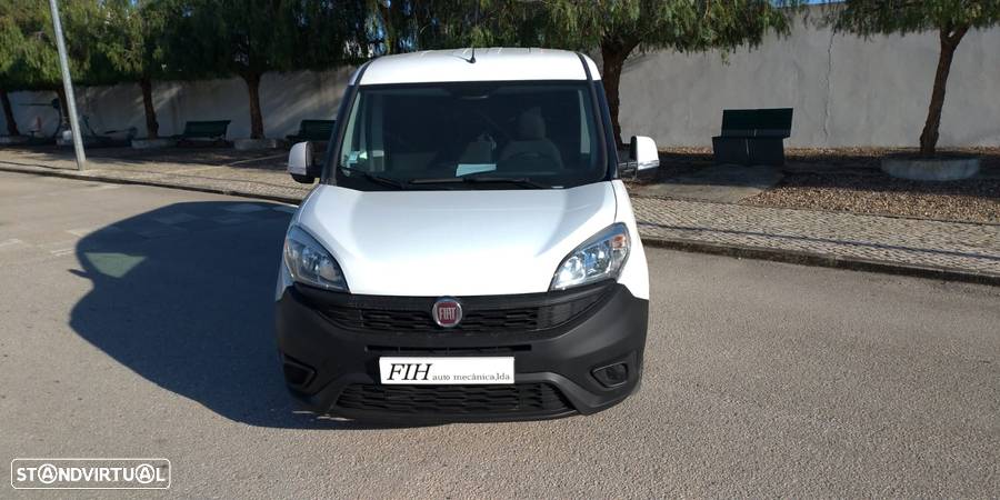 Fiat Doblo Maxi 1.6 MultiJet - 3